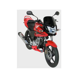ERMAX CBF125 2009-2014 �I���W�i���T�C�Y �X�N���[�� 31cm �J���[ ���b�h �E020106106 �A���}�b�N�X �X�N���[���֘A�p�[�c CBF125