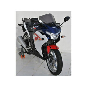 ERMAX CBR250R 2011-2016 Aeromax �X�N���[�� 38cm 0701xx124 �J���[ �N���A �E070101124 �A���}�b�N�X �X�N���[���֘A�p�[�c CBR250R