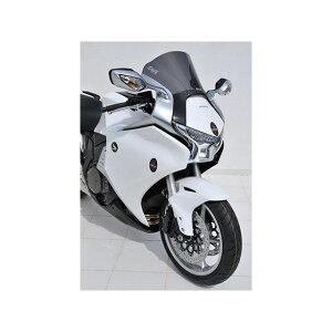 ERMAX VFR1200 2010-2017 Aeromax �X�N���[�� 42cm �J���[ �_�[�N�u���b�N �E070156131 �A���}�b�N�X �X�N���[���֘A�p�[�c VFR1200