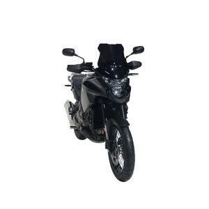 ERMAX VFR1200X Crosstourer 2016-2020 �X�|�[�c �X�N���[�� �J���[ �_�[�N�u���b�N �E030156158 �A���}�b�N�X �X�N���[���֘A�p�[�c VFR1200X Crosstourer
