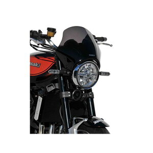ERMAX Z900RS 2018-2023 Nasty �X�N���[�� 29cm �J���[ �O���[ �E0603S68-54 �A���}�b�N�X �X�N���[���֘A�p�[�c Z900RS