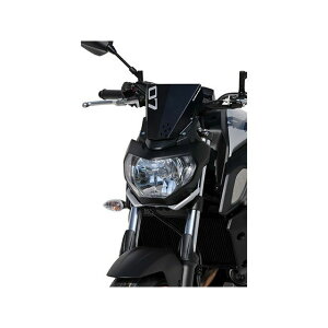 ERMAX MT-07 2018-2019 X|[cXN[ A~A}Cg 22cm J[ A~jE E0302ALY84-AL A}bNX XN[֘Ap[c oCN MT-07iFZ-07j