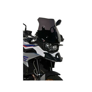 ERMAX F850GS 2018-2021 �X�|�[�c�X�N���[�� 39cm �J���[ �T�e���O���[ �E0310045-83 �A���}�b�N�X �X�N���[���֘A�p�[�c F850GS