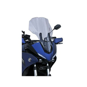 ERMAX Tracer700�iMT-07 Tracer�j 2020-2023 �n�C�v���e�N�V�����E�C���h�V�[���h 49cm �J���[ �T�e���u���b�N �E0102Y93-47 �A���}�b�N�X �X�N���[���֘A�p�[�c MT-07 Tracer