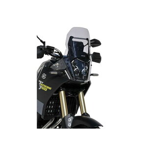 ERMAX �e�l��700 2019-2022 �I���W�i���T�C�Y �X�N���[�� �J���[ �|���J�[�{�l�[�g�N���A �E0202Y90-P1 �A���}�b�N�X �X�N���[���֘A�p�[�c �e�l��700�iXTZ tenere 700�j