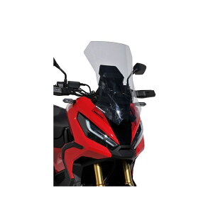 ERMAX X-ADV 2021-2023 �n�C�v���e�N�V���� �E�C���h�V�[���h 57cm �J���[ ���b�h �E0101T17-06 �A���}�b�N�X �X�N���[���֘A�p�[�c X-ADV