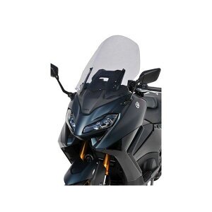 ERMAX TMAX560 2022-2023 �n�C�v���e�N�V���� �E�C���h�V�[���h 58.5cm �J���[ �N���A �E0102Z01-01 �A���}�b�N�X �X�N���[���֘A�p�[�c TMAX560