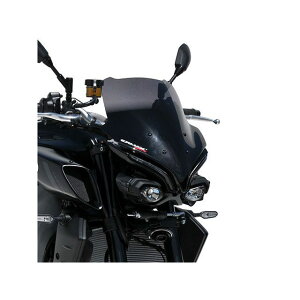 ERMAX MT-10 2022-2023 �c�[�����O�X�N���[�� 42cm �J���[ �O���[ �ETO02Z02-54 �A���}�b�N�X �X�N���[���֘A�p�[�c MT-10