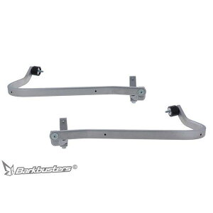 Barkbusters n[hEFALbg BHG-119 Powder Coated BLACK BHG-119-00-NP o[NoX^[Y nhӃp[c oCN Himalayan 450