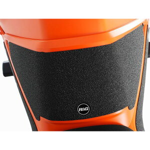 R&G �^���N�p�b�h�i�u���b�N�j RG-TKPAD19BK �A�[���A���h�W�[ �^���N�֘A�p�[�c 1390 Super Duke R/Evo