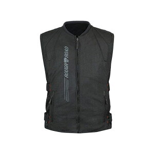 Rough&Road {fB[veN^[xXgiubNSj TCY XL RR10061BK-LG5 [J[݌ɂ t[h {fBveN^[ oCN
