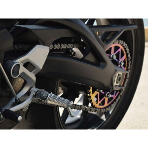 ADVANTAGE ADVANTAGA XAM��DID STEEL �h���C�u�`�F�[�����O��X�v���P�b�g�L�b�g�i�^�t���C�g�X�`�[���j XTS012-4B �A�h�o���e�[�W �X�v���P�b�g�֘A�p�[�c GSX-S1000SR New KATANA GSX-S10�c