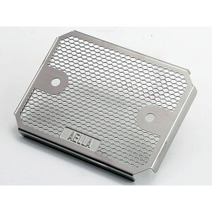 AELLA レギュレータープロテクター:ステンレス(SCRAMBLER 2G) AE-53004 SUS アエラ オイルクーラー バイク スクランブラー 2G(Second Generation)NIGHTSHIFT/FULL THROTTLE/Icon