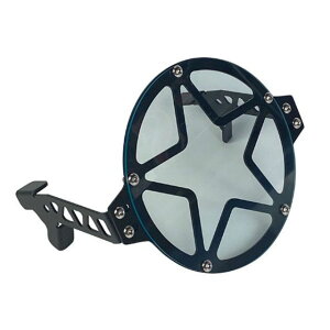 MADMAX Mr Quick製 ホンダ CT125/ハンターカブ用 ヘッドライトガード(クリア) MR19-CT10-CL メーカー在庫あり マッドマックス ヘッドライト・バルブ バイク ハンターカブ125