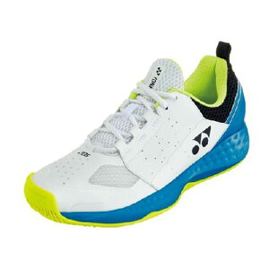 YONEX SHT206 �p���[�N�b�V����206�i�z���C�g/�I�[�V�����u���[�j �T�C�Y 22.5cm SHT206 ���l�b�N�X �V���[�Y��