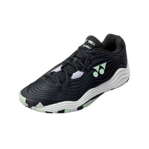 YONEX SHTF5MGC パワークッションフュージョンレブ5MGC(ブラック) サイズ 22cm SHTF5MGC ヨネックス シューズ類 キャンプ