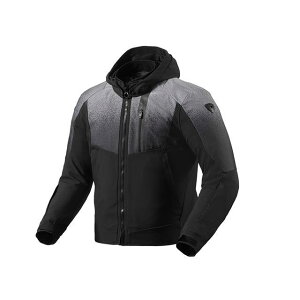 REVIT エプシロン H2O ジャケット(ブラック/グレー) サイズ M FJT359-1150-M レブイット ジャケット バイク