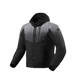 REVIT エプシロン H2O ジャケット（ブラック/グレー） サイズ L FJT359-1150-L レブイット ジャケット バイク
