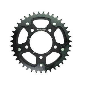 Supersprox リア スプロケット(ステルス)7090-39T(ブラック) RST-7090:39-BLK メーカー在庫あり スーパースプロックス スプロケット関連パーツ バイク 社外ホイール対応:MARCHESINI(TYPE-A)、OZ、BS
