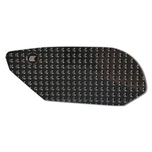 R&G Eazi-Grip �^���N�O���b�v�uEVO�v�i�u���b�N�j RG-EVO800BL �A�[���A���h�W�[ ���̑��O���֘A�p�[�c Daytona 675/Street Triple