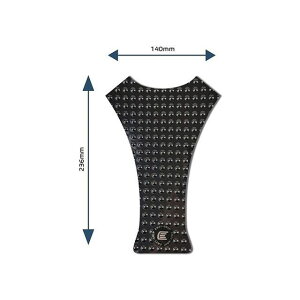 R&G Eazi-Grip ^NpbhuEVOvDesign BiubNj RG-EVOCENTREPADBBL A[AhW[ ^N֘Ap[c ėp