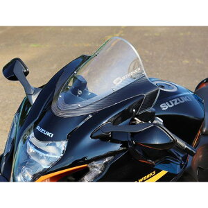 STRIKER �I���W�i�� �G�A���X�N���[�� 22Hayabusa�i�N���A�j SS-ASC159C �X�g���C�J�[ �X�N���[���֘A�p�[�c Hayabusa