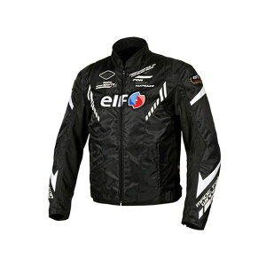 elf riding wear 2024-2025H~f EJ-W119 BbgAWPbgiubNj TCY 4L EJ-W119/BK/4L [J[݌ɂ Gt CfBOEFA WPbg oCN