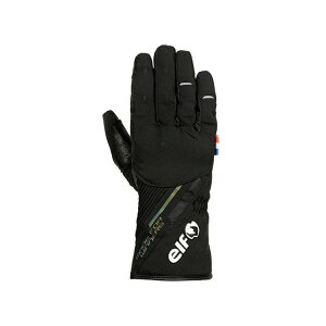 elf riding wear 2024-2025秋冬モデル EG-W522 プレミアムウインターグローブ(ブラック) サイズ M EG-W522/BK/M エルフ ライディングウェア ウインターグローブ バイク