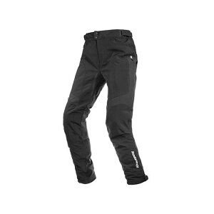 【特価品】KOMINE 2024-2025秋冬モデル PK-931 プロテクトストレッチャブルオーバーパンツ(コミネ ブラック) サイズ 3XL ・07-931 コミネ パンツ バイク