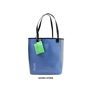 STREAM TRAIL OSCAR L AZURE×STONE with POUCH STTAA23102 [J[݌ɂ Xg[gC AEghApobOpbNL[ Lv