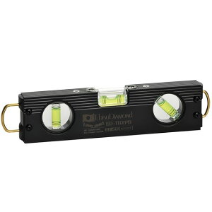 EBISU トビ・ボックスレベル プロ(ブラック/グリーン) ED-TBXPB エビス 計測機器 バイク 車 自動車 自転車