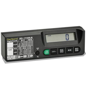 EBISU �f�W�^�����x���i�u���b�N�j ED-17DGLB �G�r�X �v���@��