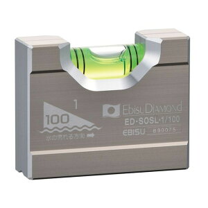 EBISU \bhX[vxiXeJ[j ED-SOSLE1/100 GrX v@ oCN   ]