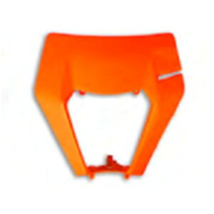 UFO ヘッドライトマスク(オレンジ) F1472 ユーフォー ヘッドライト・バルブ バイク