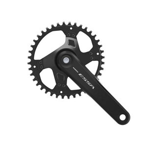 SHIMANO EFCU20001CB0XM �N�����N 40T 170mm 7�^8S ESSA EFCU20001CB0XM ���[�J�[�݌ɂ��� �V�}�m�i���]�ԁj �p�[�c