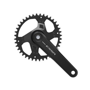 SHIMANO EFCU20001EB0XM �N�����N �K�[�h�t 40T 175mm 7�^8S ESSA EFCU20001EB0XM ���[�J�[�݌ɂ��� �V�}�m�i���]�ԁj �p�[�c