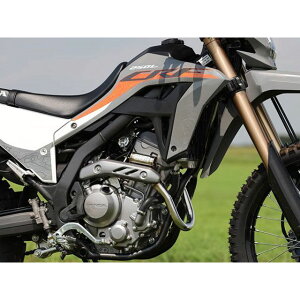SP TADAO POWER BOX パイプ SANPO CR2-PB-44 SP忠男 マフラー本体 バイク CRF250L