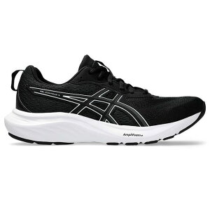 ASICS 1012B678 GEL-CONTEND 9�i�u���b�N/�z���C�g�j �T�C�Y 23.0cm 1012B678 ���[�J�[�݌ɂ��� �A�V�b�N�X �V���[�Y��