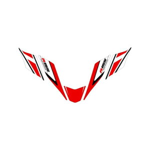 �y���[�J�[�����zMDF YZF-R155�i2023-�j�O���t�B�b�N�L�b�g �X�g���{���f���i���b�h/R4�j �^�C�v ���A�t�F���_�[�p�[�c M23R155-D-RD-RF �G���f�B�[�G�t �h���X�A�b�v�E�J�o�[ YZF-R155