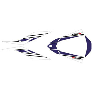 �y���[�J�[�����zMDF YZF-R25�i2019�`�j�O���t�B�b�N�L�b�g �X�g���{���f���i�u���[�j �^�C�v ���A�t�F���_�[�p�[�c M19R25-D-BU-RF �G���f�B�[�G�t �h���X�A�b�v�E�J�o�[ YZF-R25