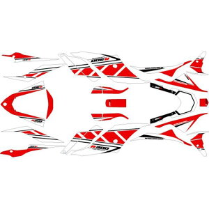 �y���[�J�[�����zMDF YZF-R3�i2019�`�j�O���t�B�b�N�L�b�g �X�g���{���f���i���b�h�j �^�C�v �R���v���[�g�Z�b�g M19R30-D-RD-ALL �G���f�B�[�G�t �h���X�A�b�v�E�J�o�[ YZF-R3