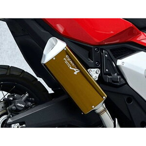 YAMAMOTO RACING 17-24 X-ADV SPEC-A SLIP-ON TYPE-SA S[h 10757-01SAG }g[VO }t[{ oCN X-ADV