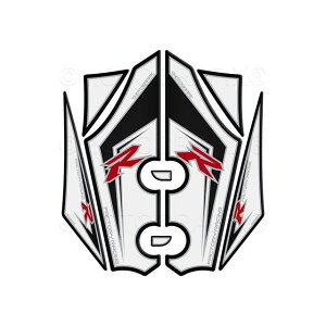 MOTOGRAFIX Mudguard Protector MT-SFF004WK ���g�O���t�B�b�N�X �h���X�A�b�v�E�J�o�[ GSX-R1000