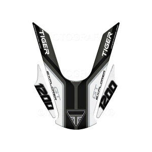 MOTOGRAFIX {fBpbh Beak Protection MT-BT012W gOtBbNX hXAbvEJo[ oCN Tiger1200 GT Explorer