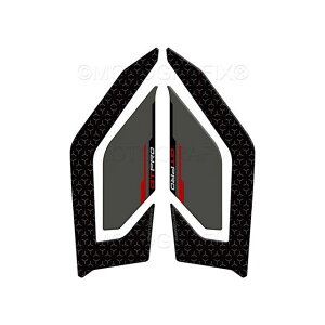 MOTOGRAFIX �{�f�B�p�b�h �j�[�p�b�h MT-TKL001E ���g�O���t�B�b�N�X �h���X�A�b�v�E�J�o�[ Tiger900 GT Pro