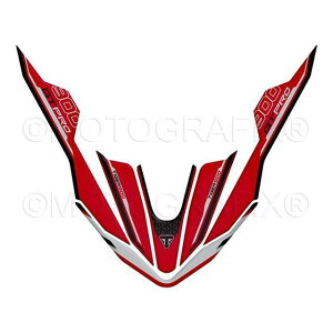 MOTOGRAFIX {fBpbh Beak Top Protection MT-BT013R gOtBbNX hXAbvEJo[ oCN Tiger900 GT Pro