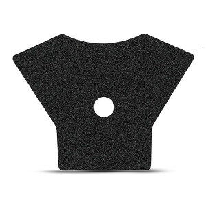 R&G �^���N�p�b�h�i�u���b�N�j RG-TKPAD16BK �A�[���A���h�W�[ �^���N�֘A�p�[�c V-Strom 800DE