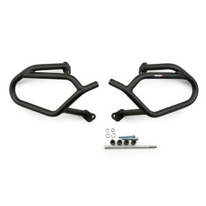 Puig エンジンガード(ブラック) 21309N プーチ エンジンガード バイク 390 ADVENTURE SW 390 ADVENTURE