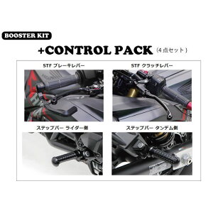 ACTIVE �u�[�X�^�[�L�b�g�i�{�R���g���[��PACK�j/�i�u���b�N�j PAC20510004B �A�N�e�B�u ���o�[ CBR250RR�iABS�܂ށj