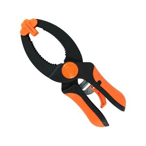 BIGMAN ロック式樹脂クランプ130 BRC-1 BRC-1 BIGMAN 作業場工具 バイク 車 自動車 自転車